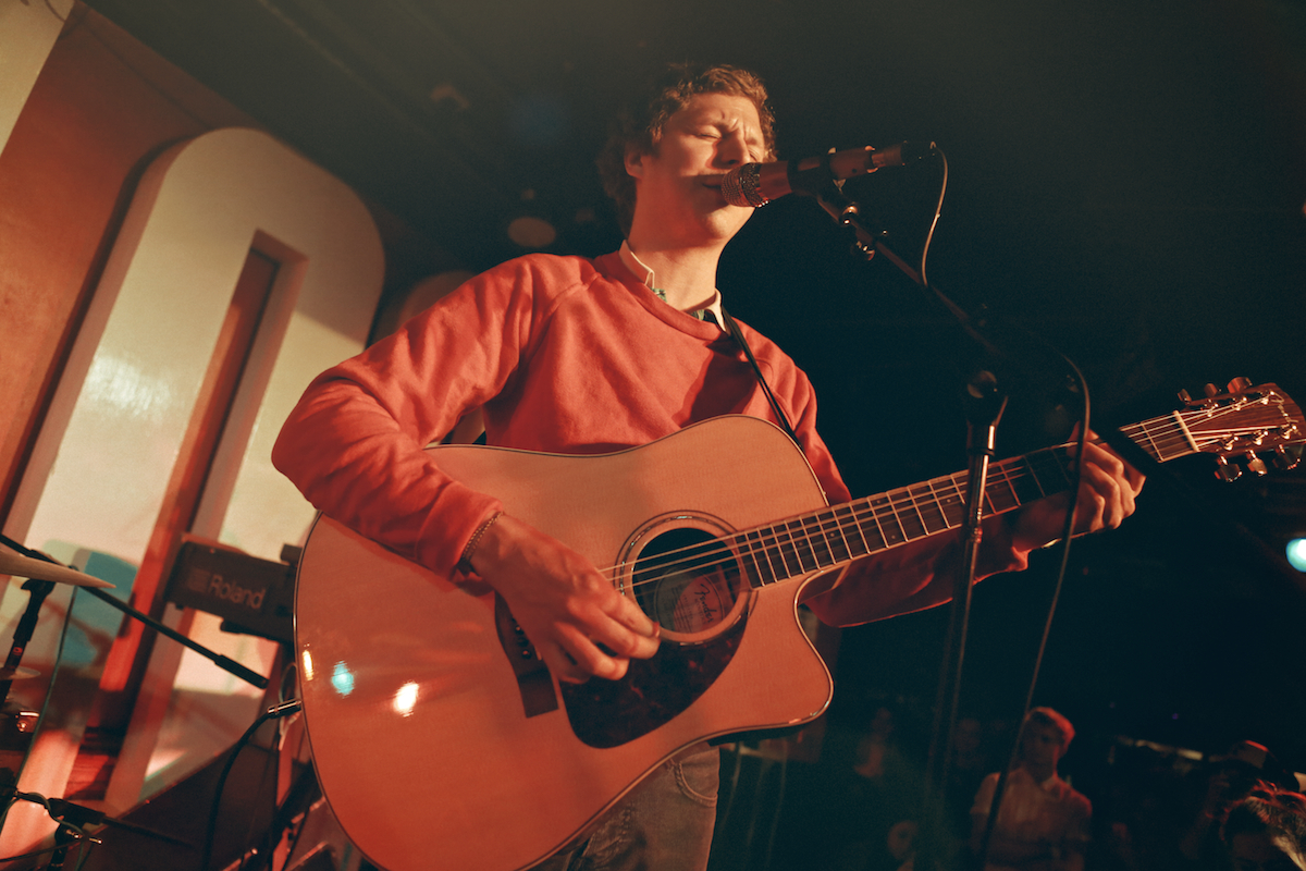 Alden Penner And Michael Cera 100 Club London 230615 Sara Amroussi Gilissen 7