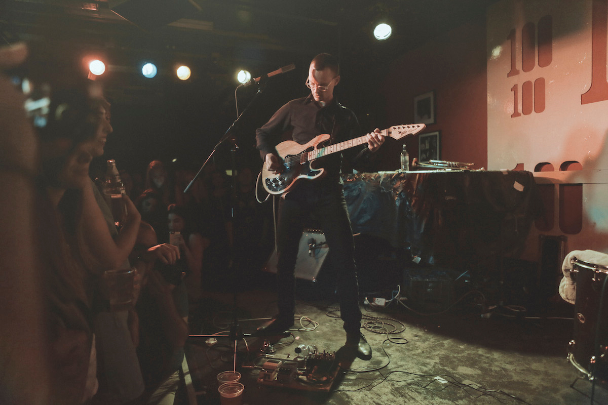 Alden Penner And Michael Cera 100 Club London 230615 Sara Amroussi Gilissen 8