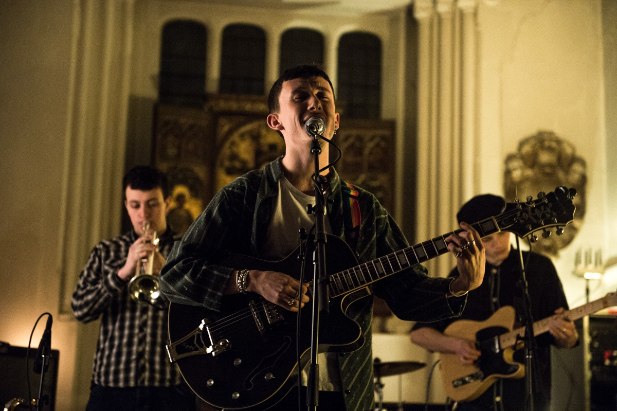 Alex Burey St Pancras Old Church Daniel Alexander Harris21012015 11 DAH