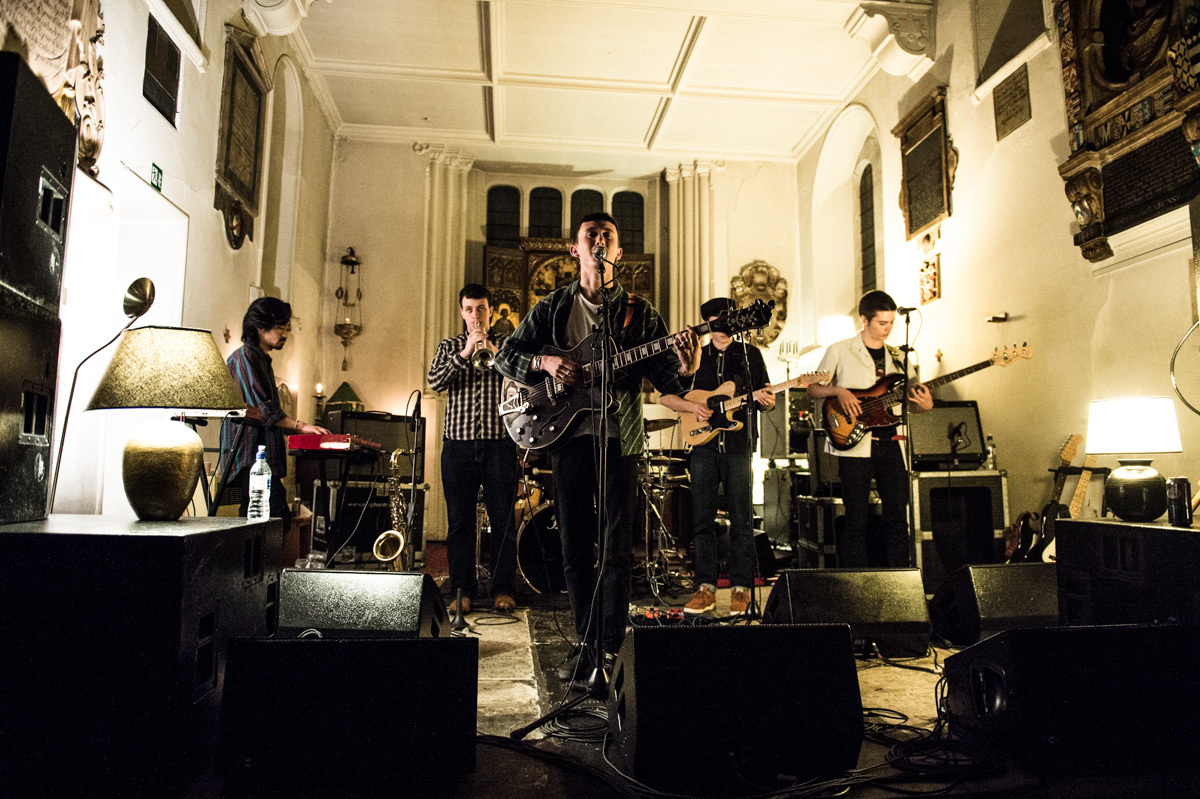 Alex Burey St Pancras Old Church Daniel Alexander Harris21012015 12 DAH