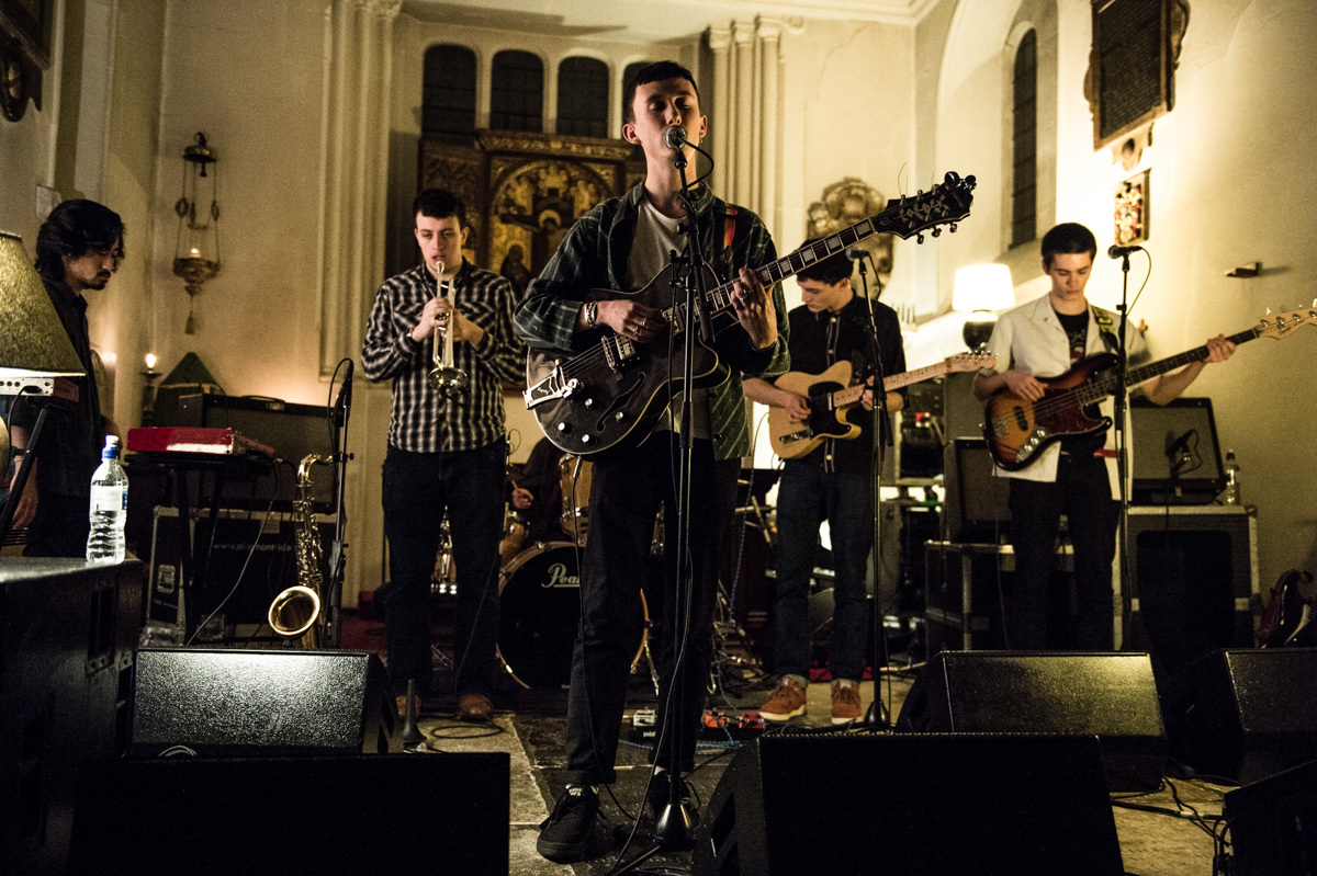 Alex Burey St Pancras Old Church Daniel Alexander Harris21012015 13 DAH