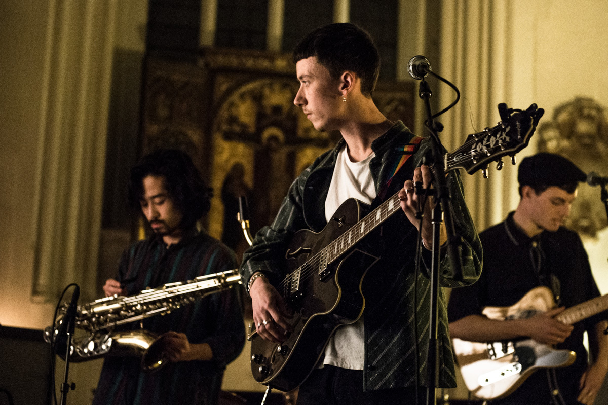 Alex Burey St Pancras Old Church Daniel Alexander Harris21012015 14 DAH