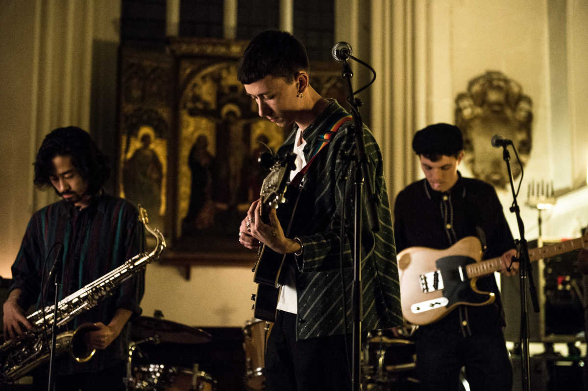 Alex Burey St Pancras Old Church Daniel Alexander Harris21012015 15 DAH