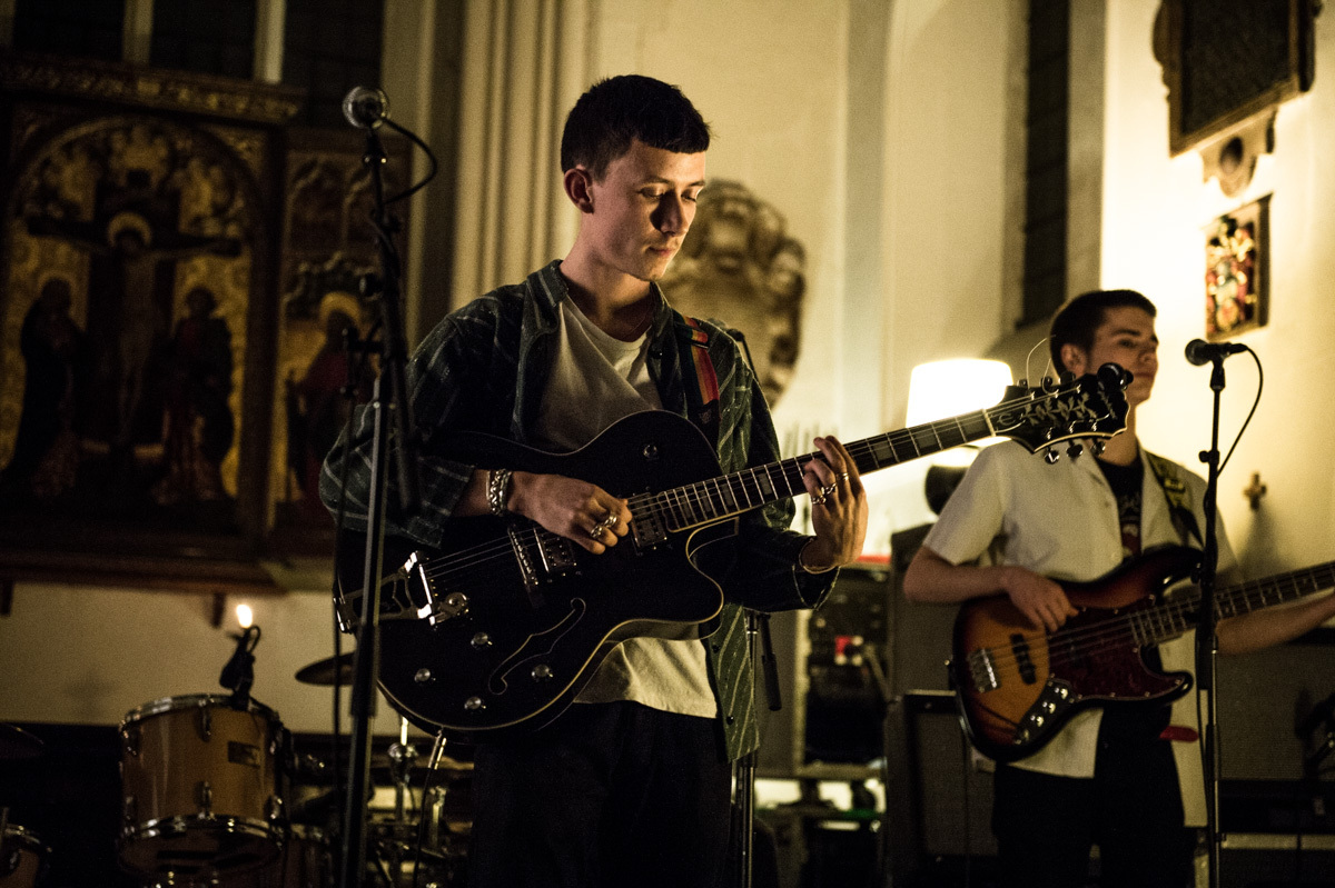 Alex Burey St Pancras Old Church Daniel Alexander Harris21012015 16 DAH