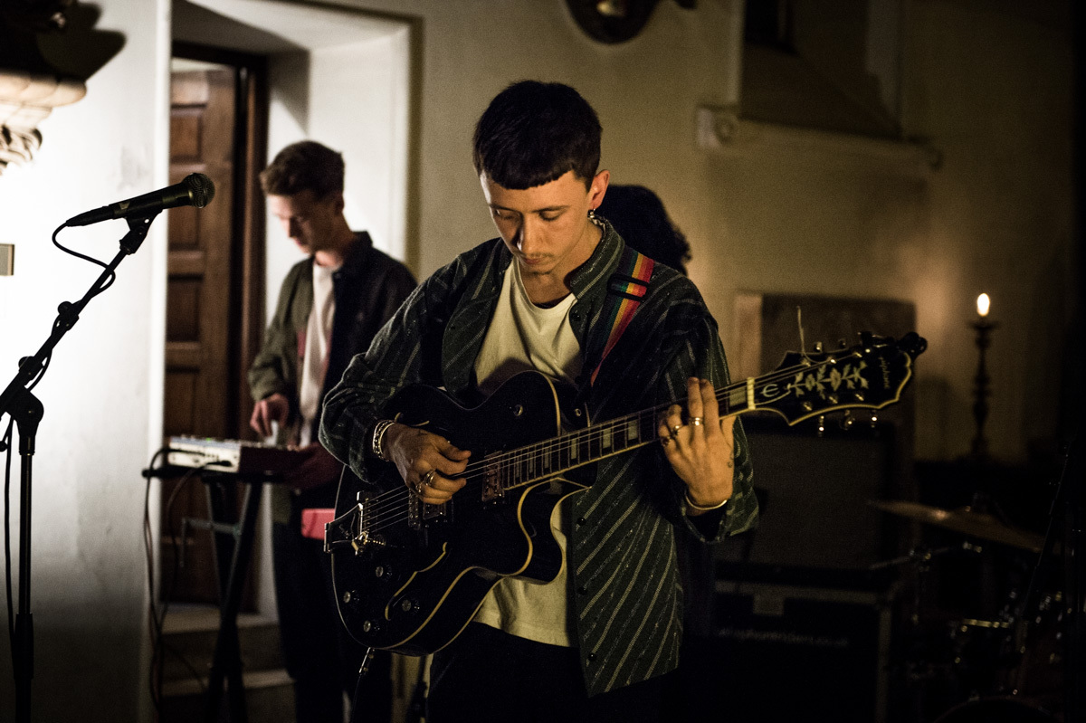 Alex Burey St Pancras Old Church Daniel Alexander Harris21012015 21 DAH