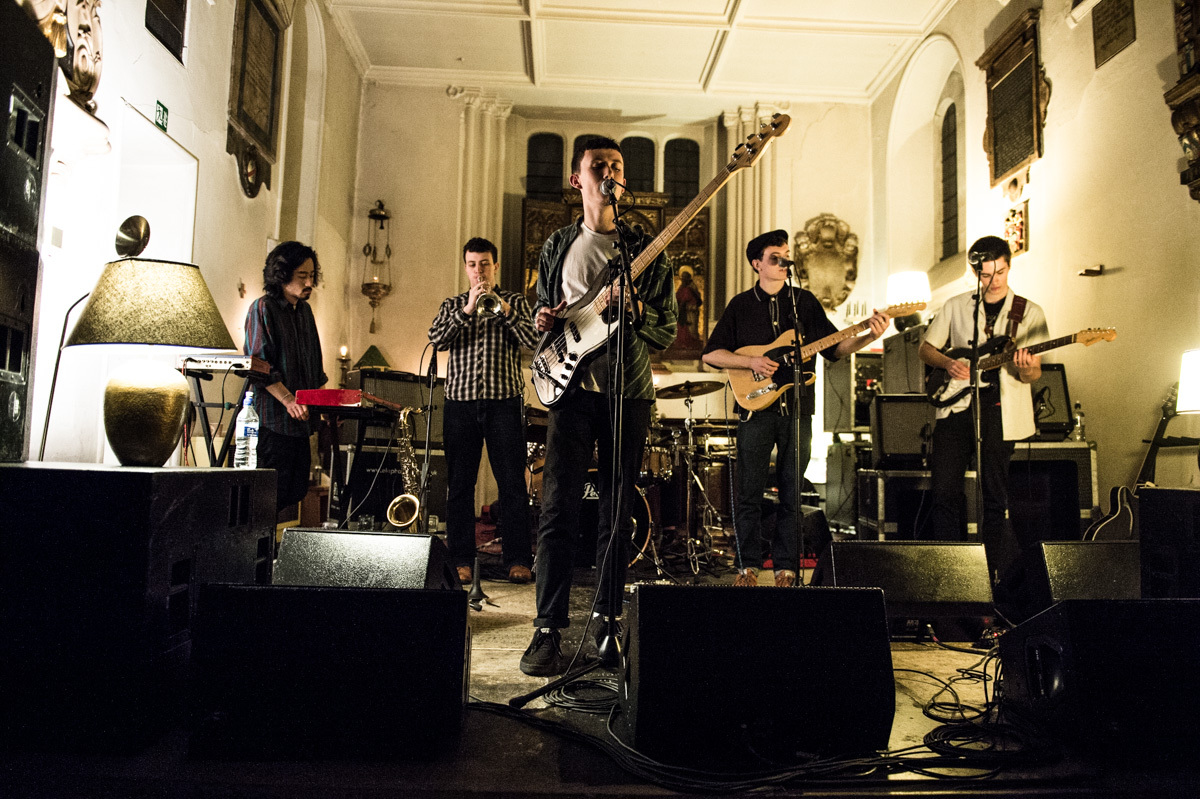 Alex Burey St Pancras Old Church Daniel Alexander Harris21012015 23 DAH