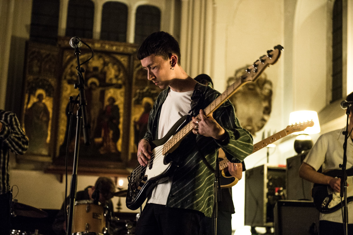 Alex Burey St Pancras Old Church Daniel Alexander Harris21012015 24 DAH