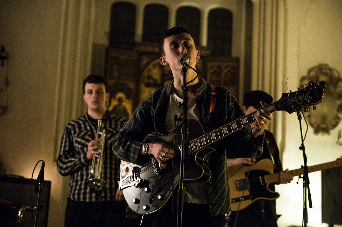 Alex Burey St Pancras Old Church Daniel Alexander Harris21012015 6 DAH