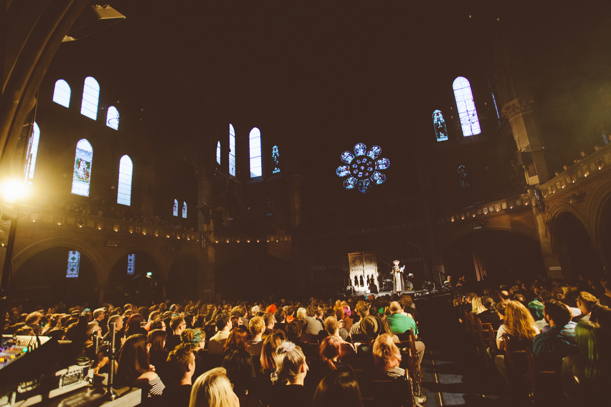Amanda Palmer Union Chapel080615 1