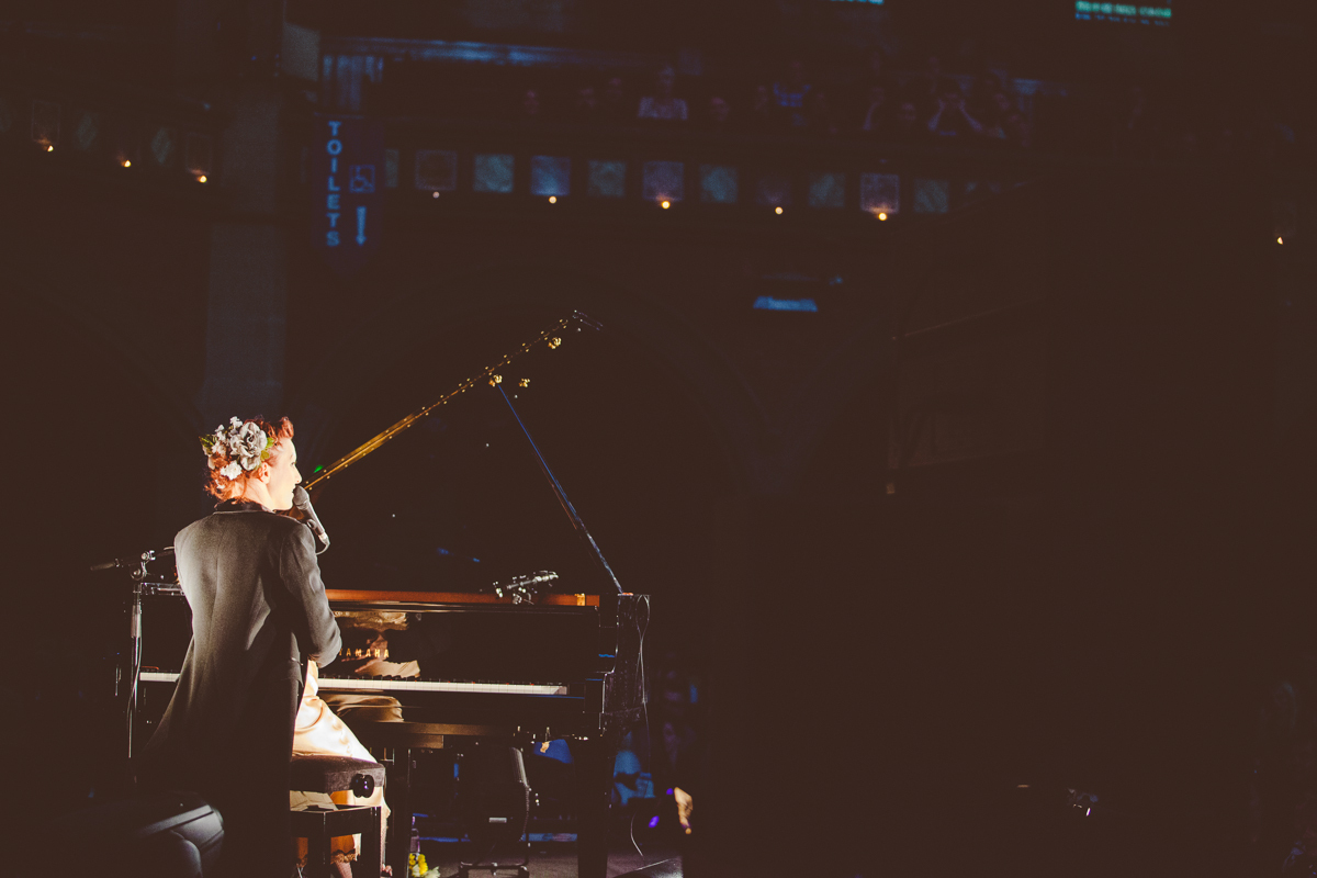 Amanda Palmer Union Chapel080615 12