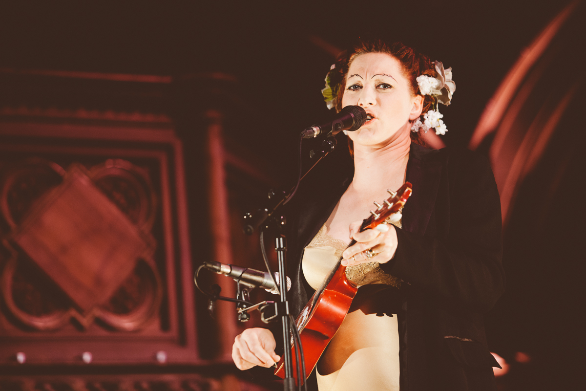 Amanda Palmer Union Chapel080615 14
