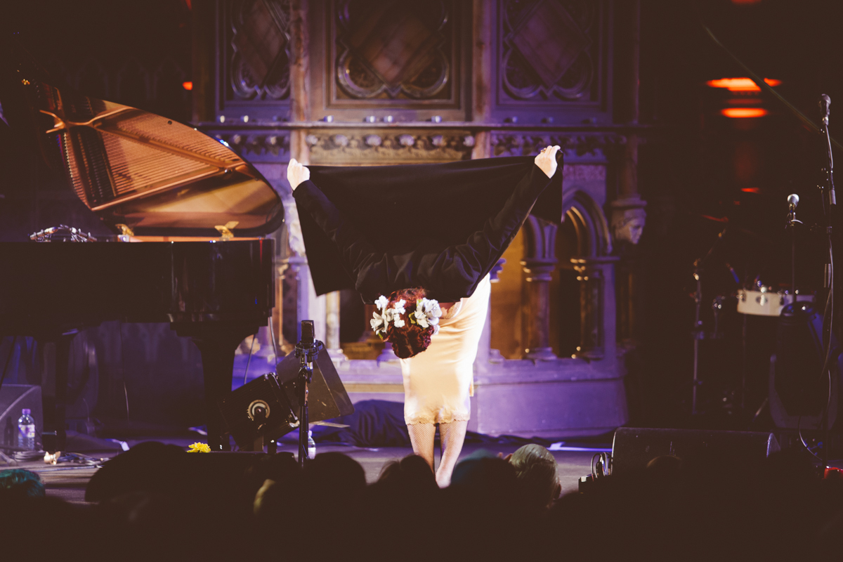 Amanda Palmer Union Chapel080615 3