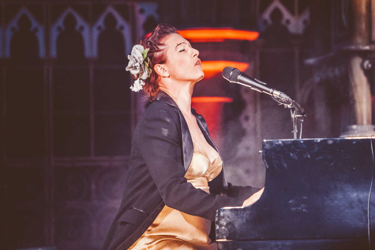 Amanda Palmer Union Chapel080615 6
