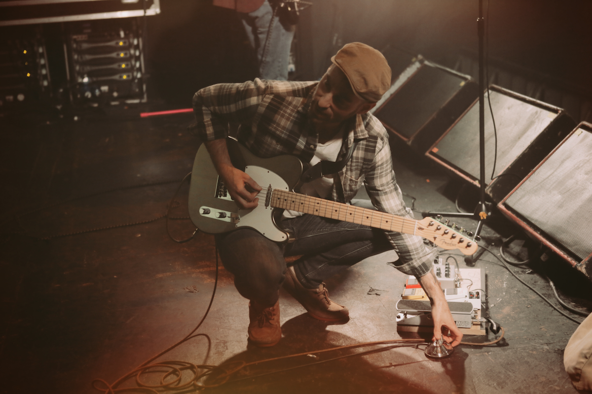 American Football Electric Ballroom London 130515 Sara Amroussi Gilissen 11