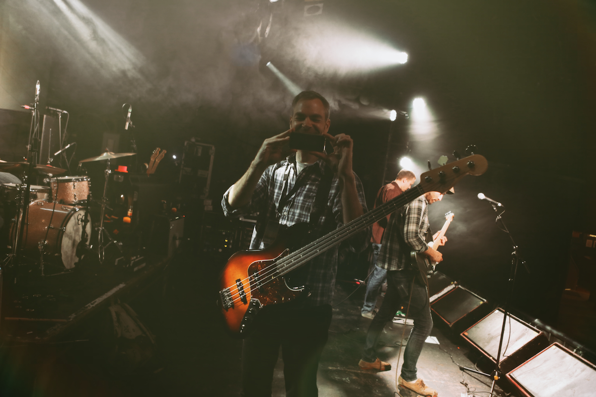 American Football Electric Ballroom London 130515 Sara Amroussi Gilissen 12