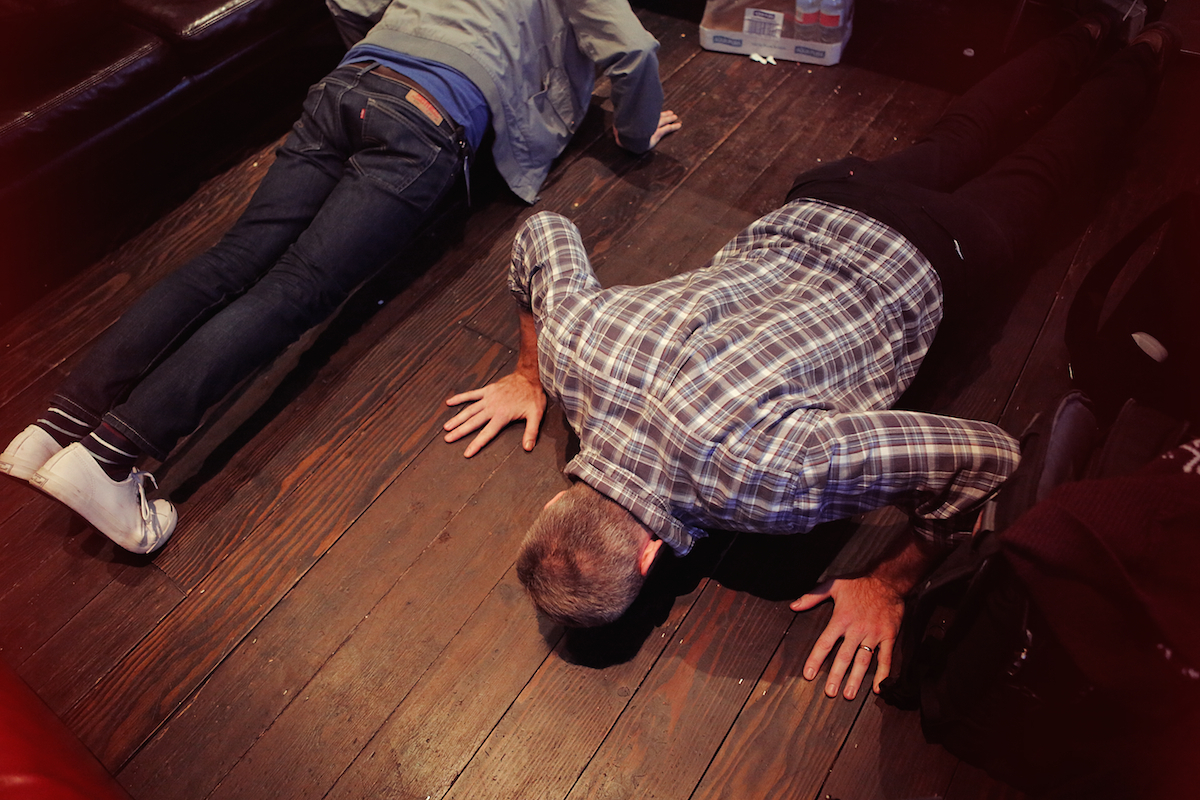 American Football Electric Ballroom London 130515 Sara Amroussi Gilissen 17