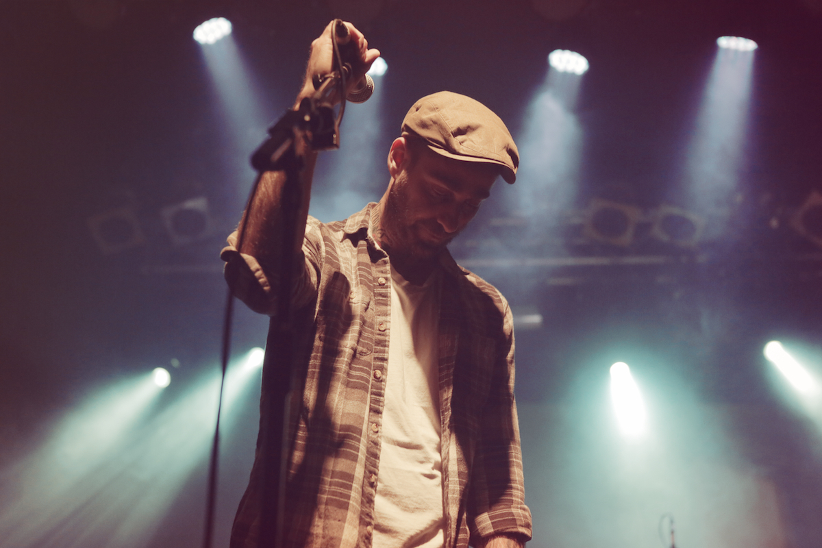 American Football Electric Ballroom London 130515 Sara Amroussi Gilissen 19