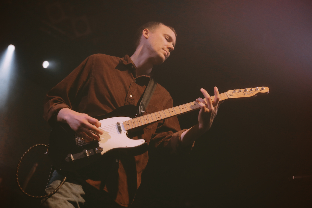 American Football Electric Ballroom London 130515 Sara Amroussi Gilissen 20