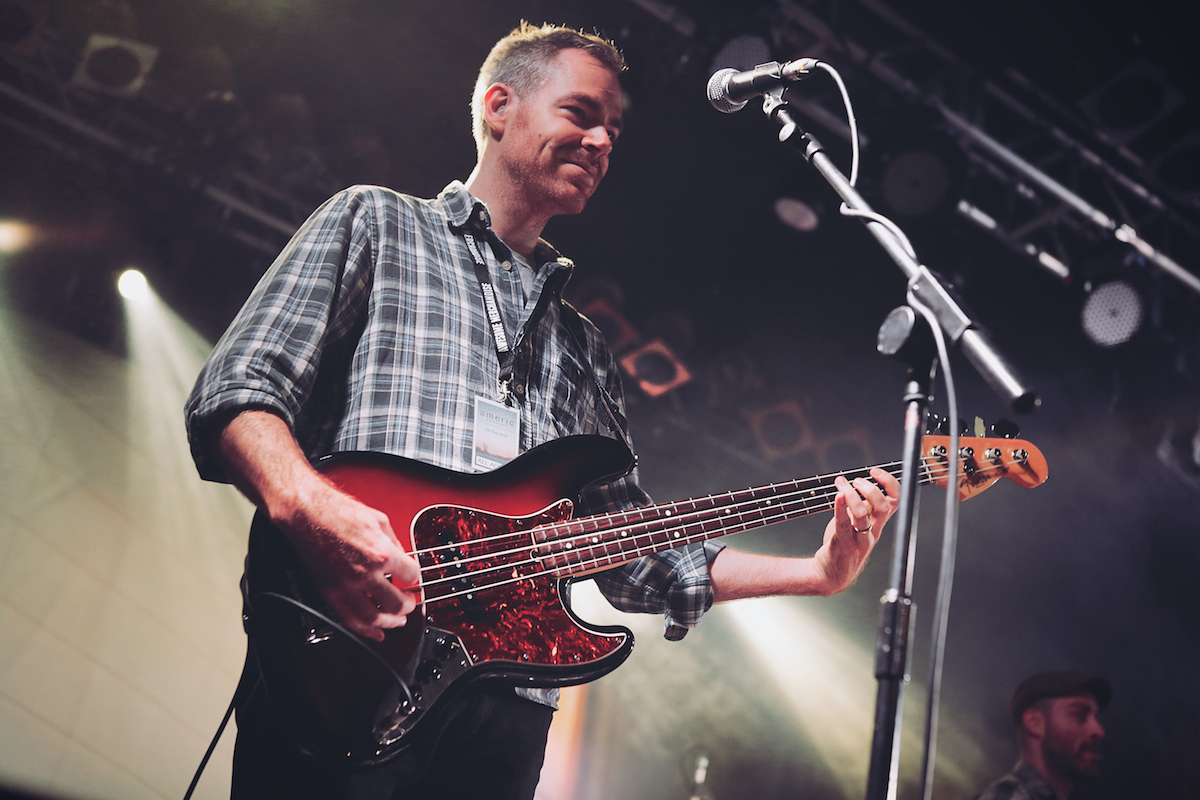 American Football Electric Ballroom London 130515 Sara Amroussi Gilissen 3