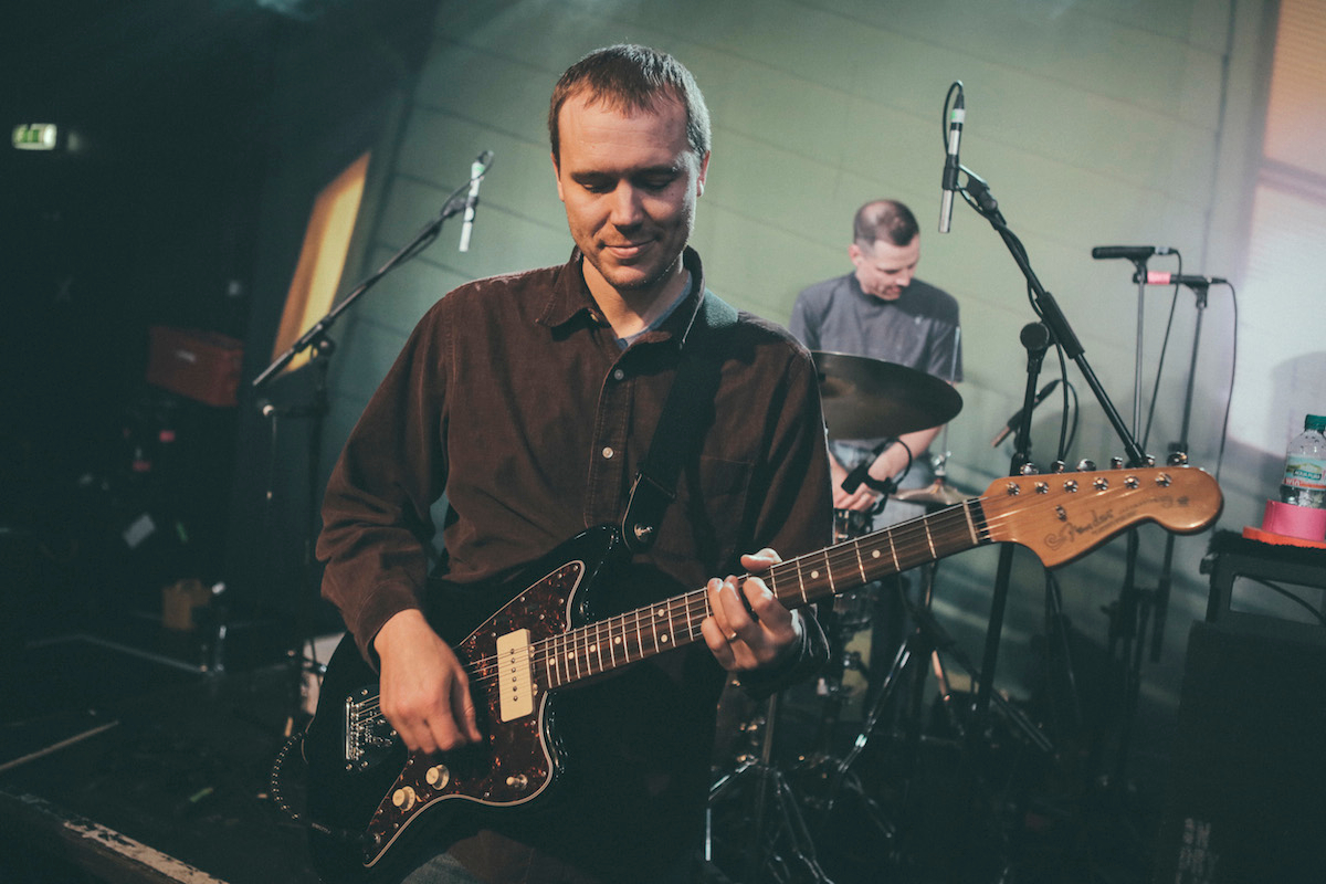 American Football Electric Ballroom London 130515 Sara Amroussi Gilissen 5