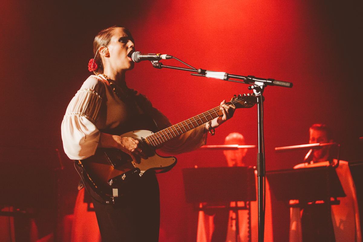 Anna Calvi QEH London220815 JW 14