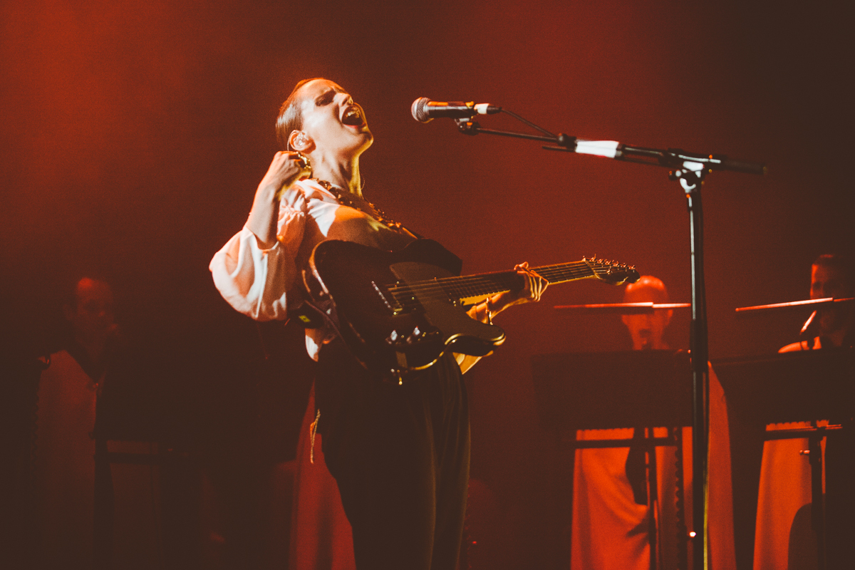 Anna Calvi QEH London220815 JW 15