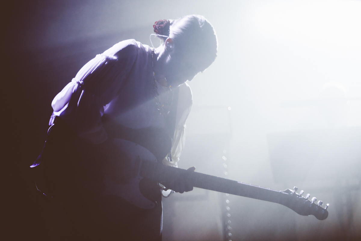 Anna Calvi QEH London220815 JW 19