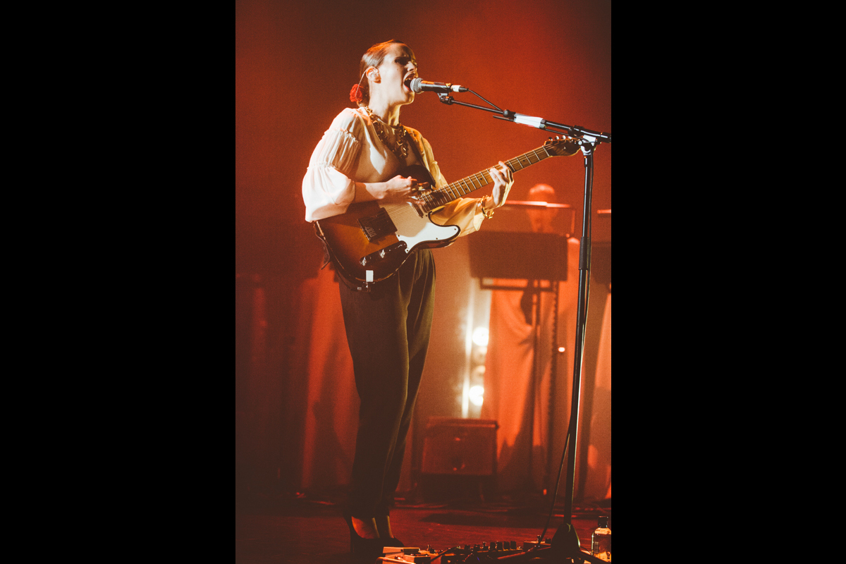 Anna Calvi QEH London220815 JW 20