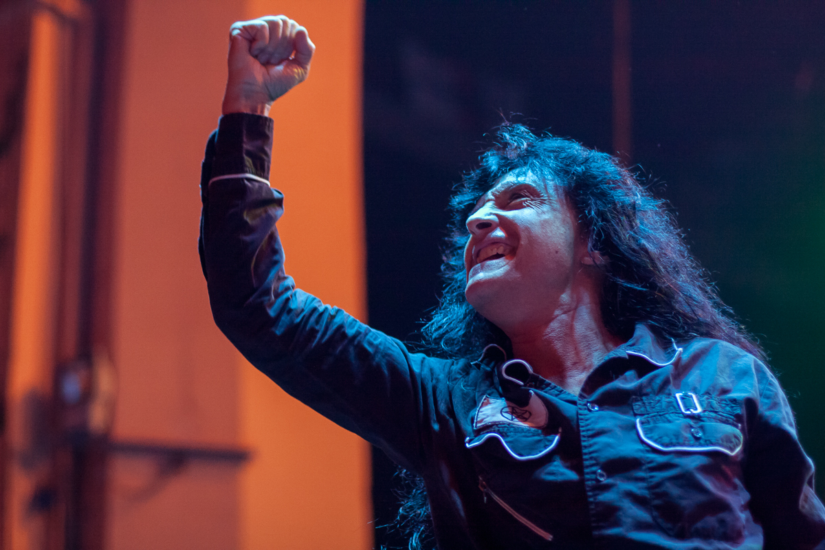 Anthrax Brixton Academy London 301115 Siamak Amini 10