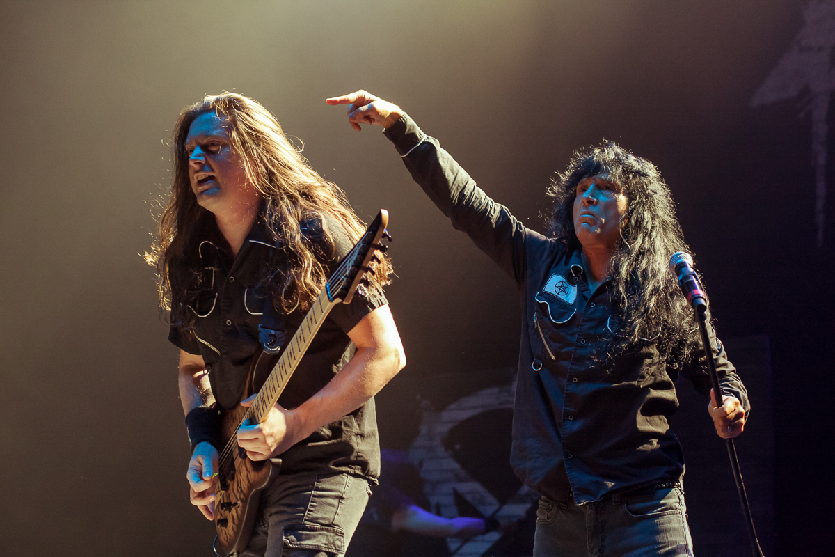 Anthrax Brixton Academy London 301115 Siamak Amini 13