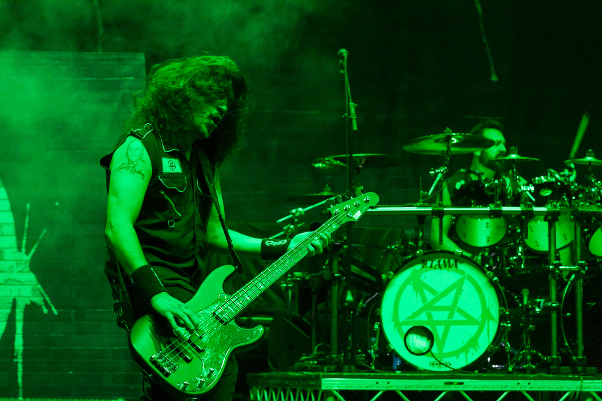 Anthrax Brixton Academy London 301115 Siamak Amini 5