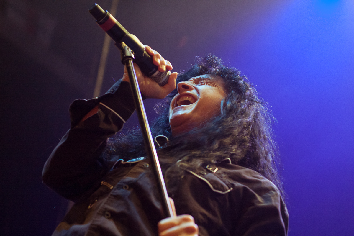 Anthrax Brixton Academy London 301115 Siamak Amini 6