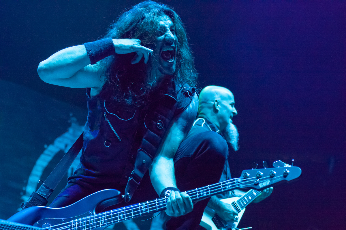 Anthrax Brixton Academy London 301115 Siamak Amini 8
