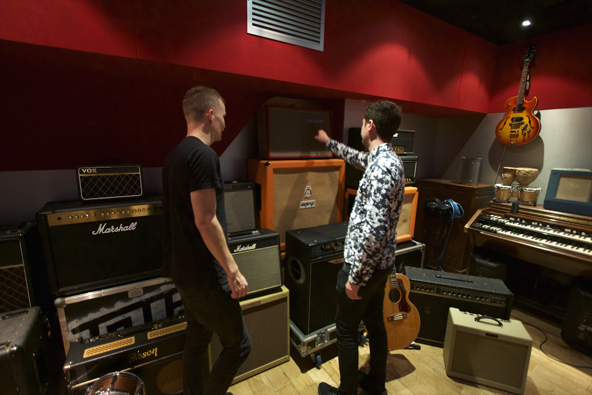 Amps amps amps Decisions decisons decisions