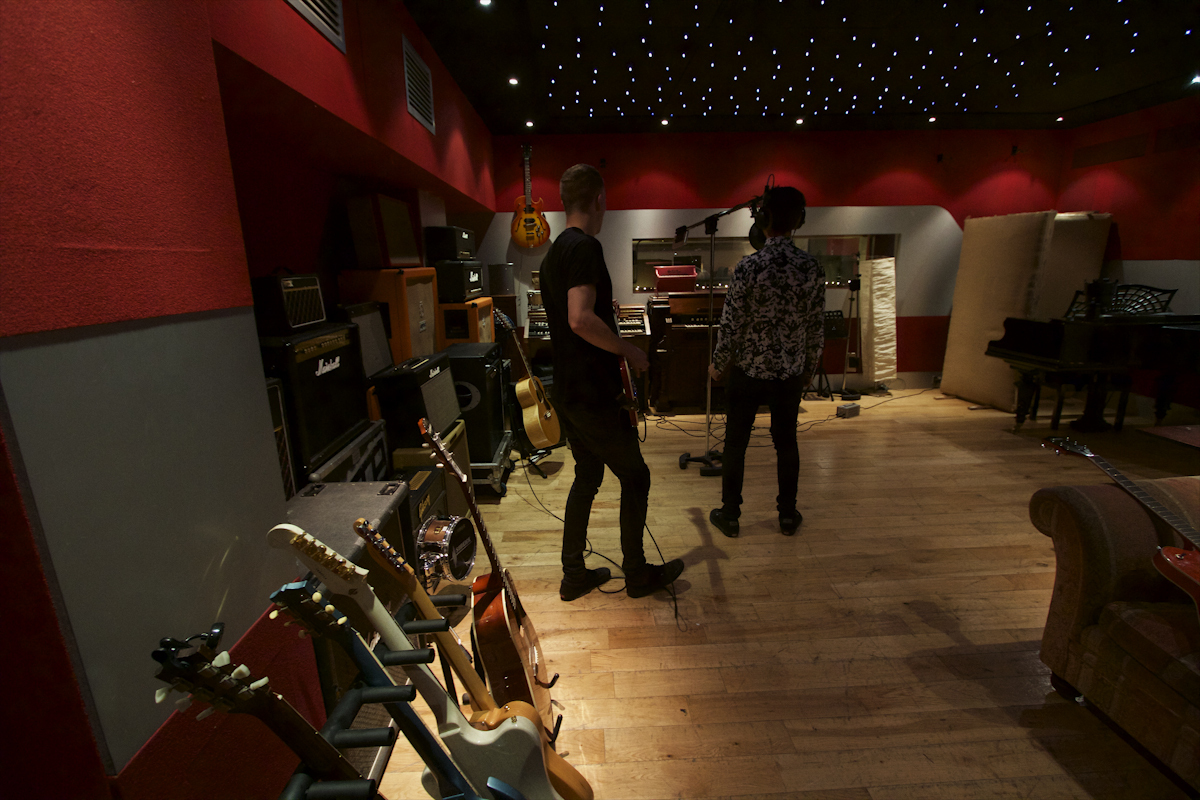 One of the finest rooms in the world