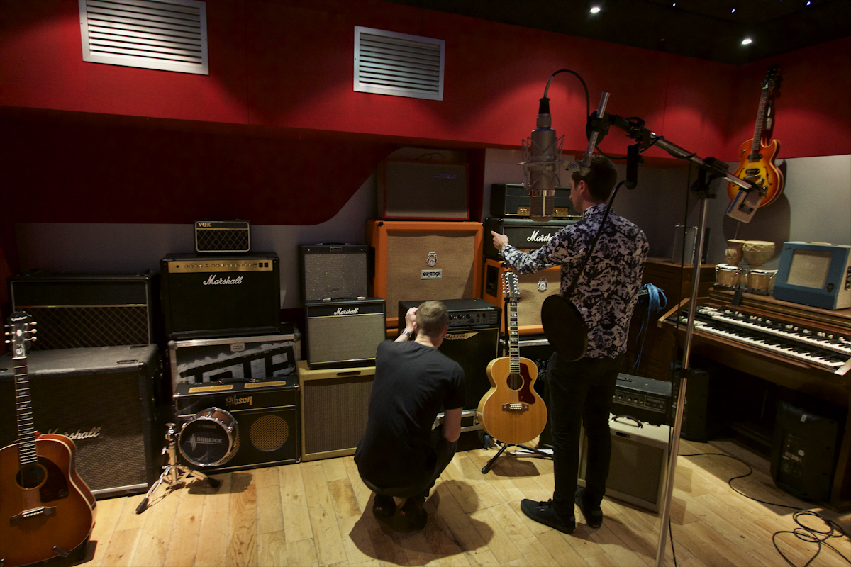 Orange or marshall or vox or ashdown