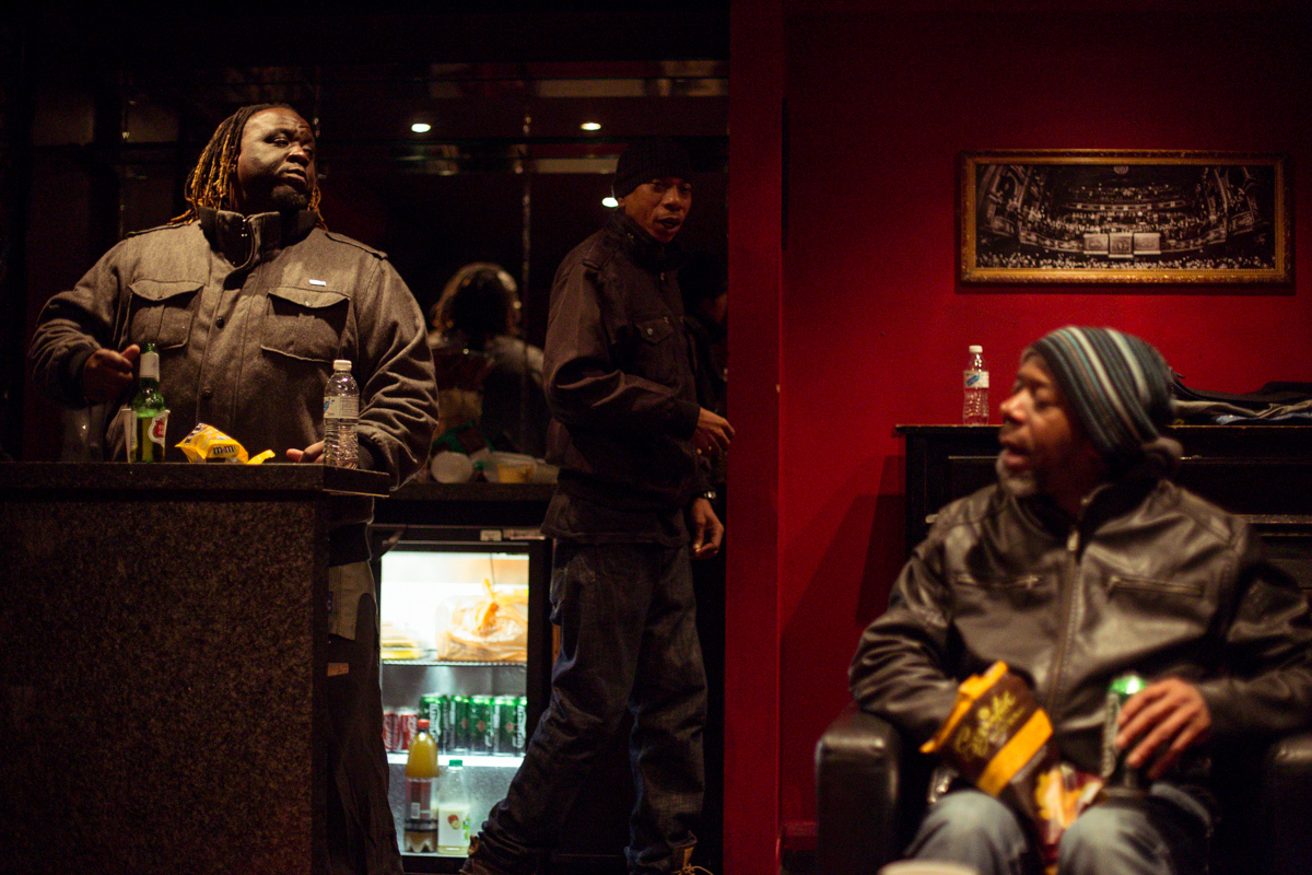 Arrested Development Koko London 220215 Siamak Amini 10