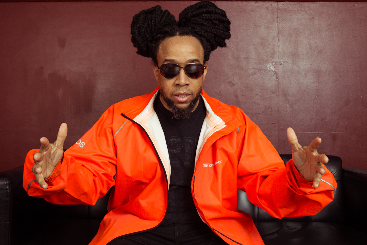 Arrested Development Koko London 220215 Siamak Amini 11