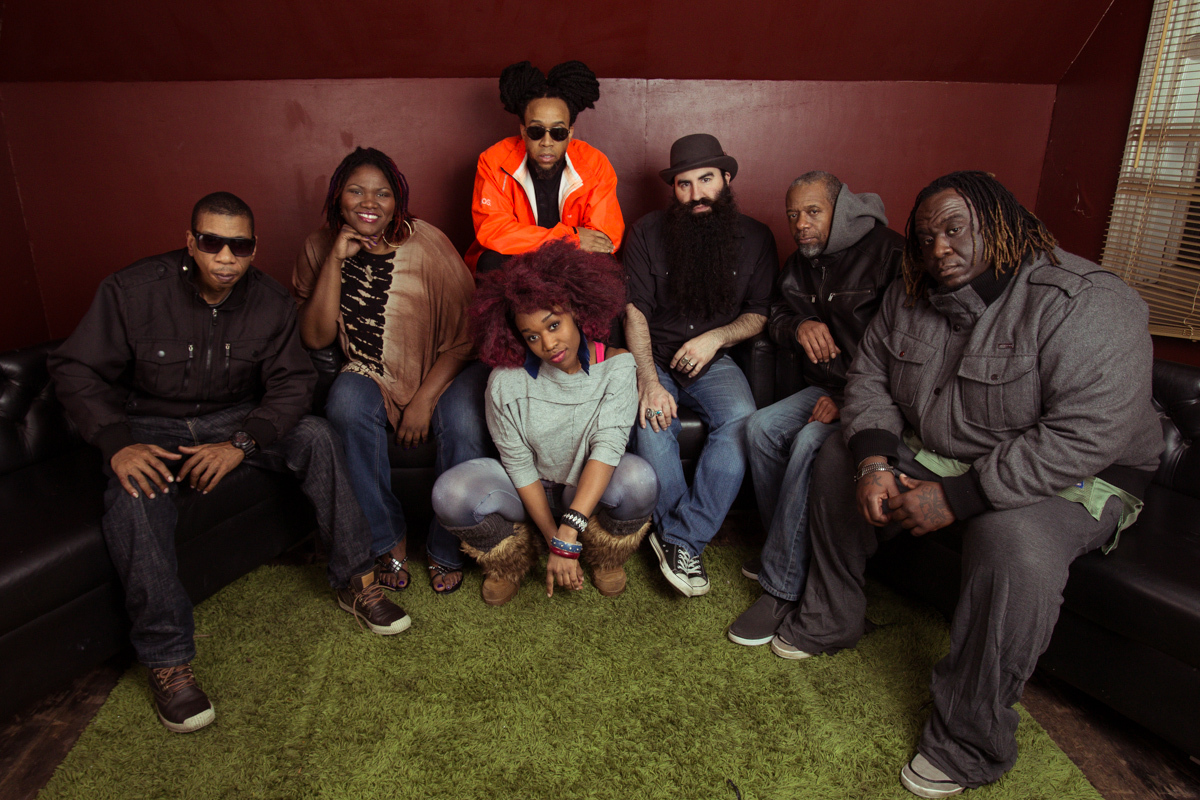 Arrested Development Koko London 220215 Siamak Amini 12