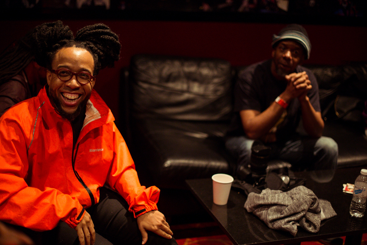 Arrested Development Koko London 220215 Siamak Amini 15