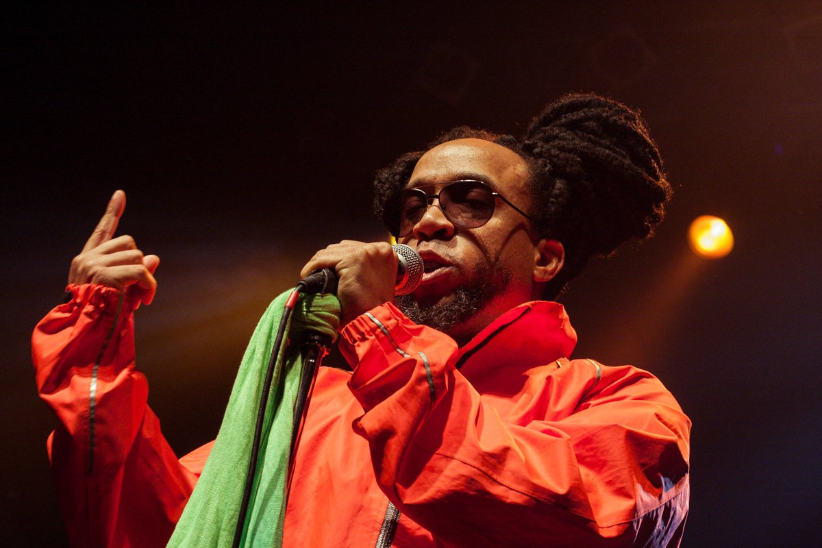 Arrested Development Koko London 220215 Siamak Amini 18