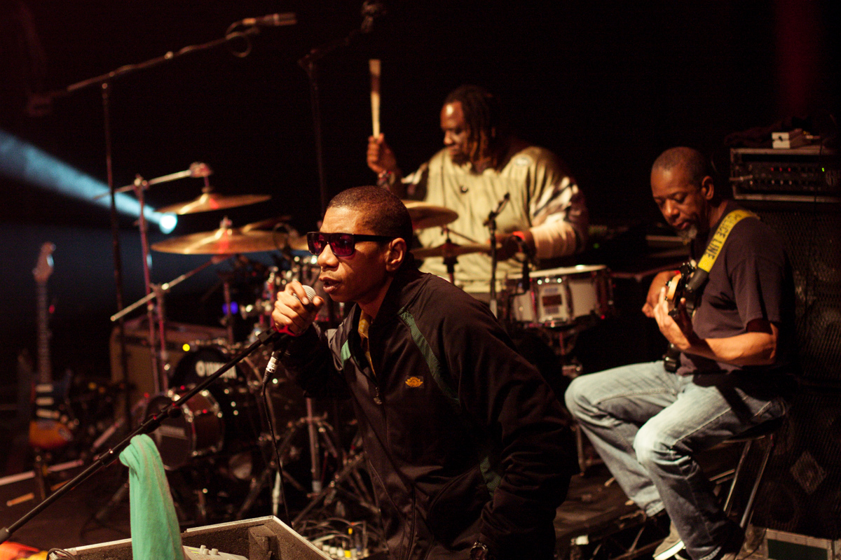 Arrested Development Koko London 220215 Siamak Amini 20