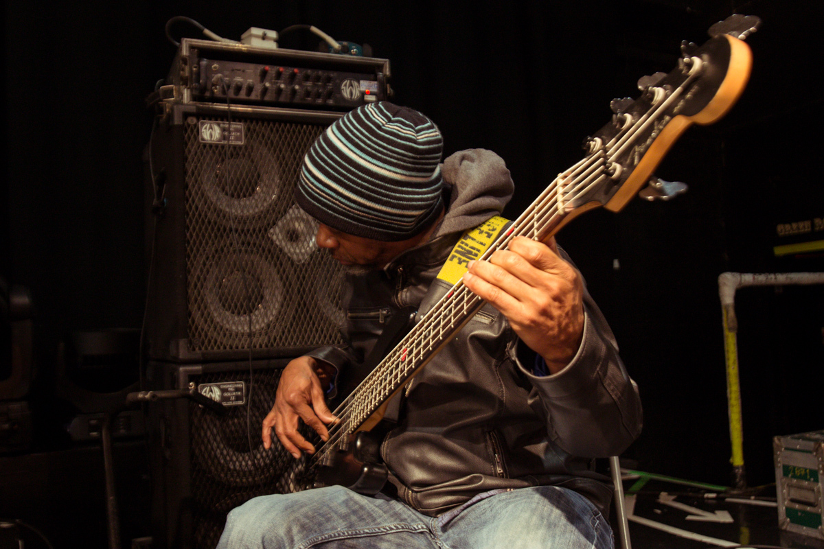 Arrested Development Koko London 220215 Siamak Amini 3