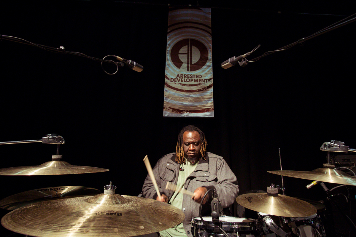 Arrested Development Koko London 220215 Siamak Amini 4