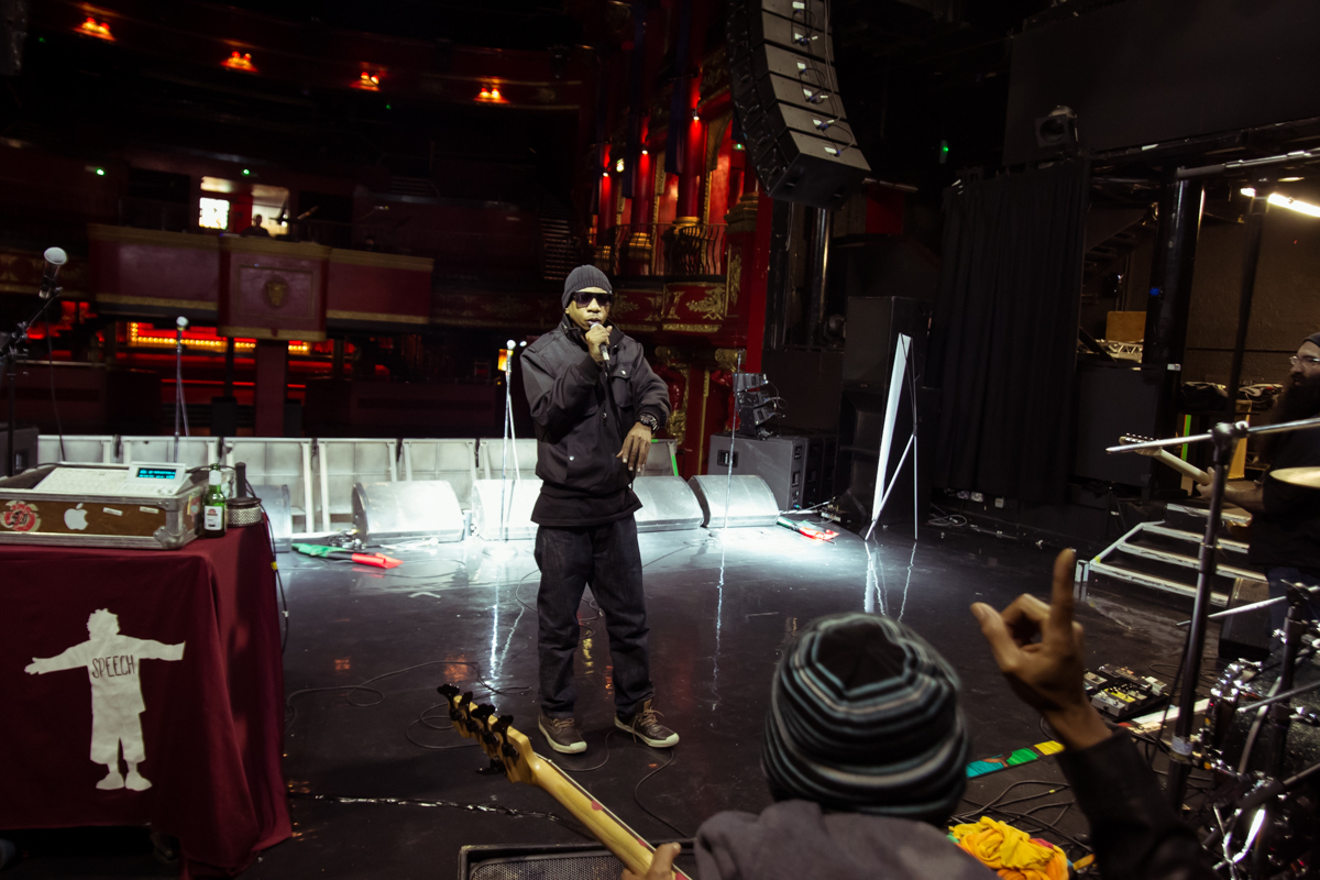 Arrested Development Koko London 220215 Siamak Amini 5