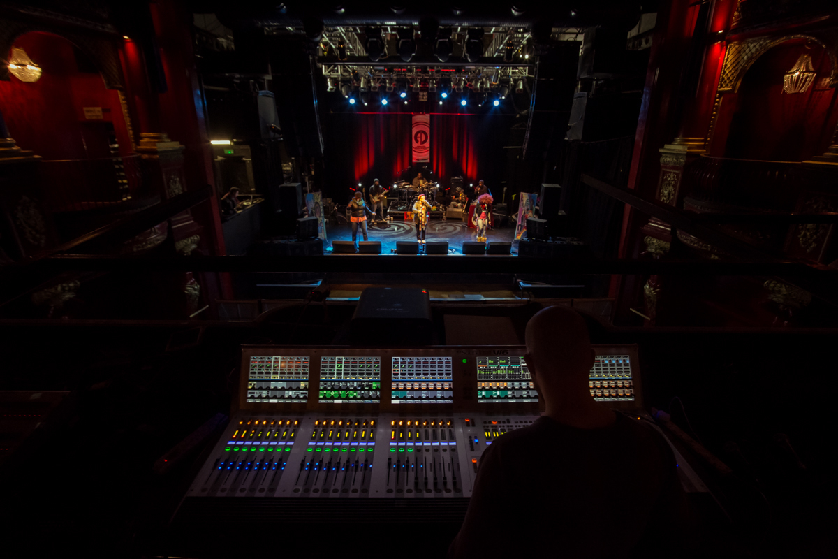 Arrested Development Koko London 220215 Siamak Amini 6