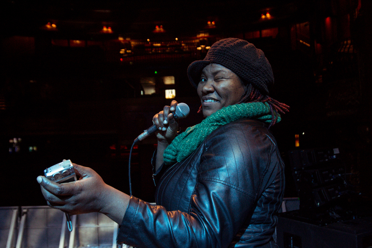 Arrested Development Koko London 220215 Siamak Amini 7