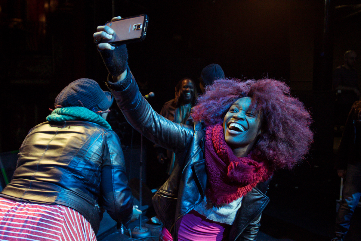 Arrested Development Koko London 220215 Siamak Amini 9