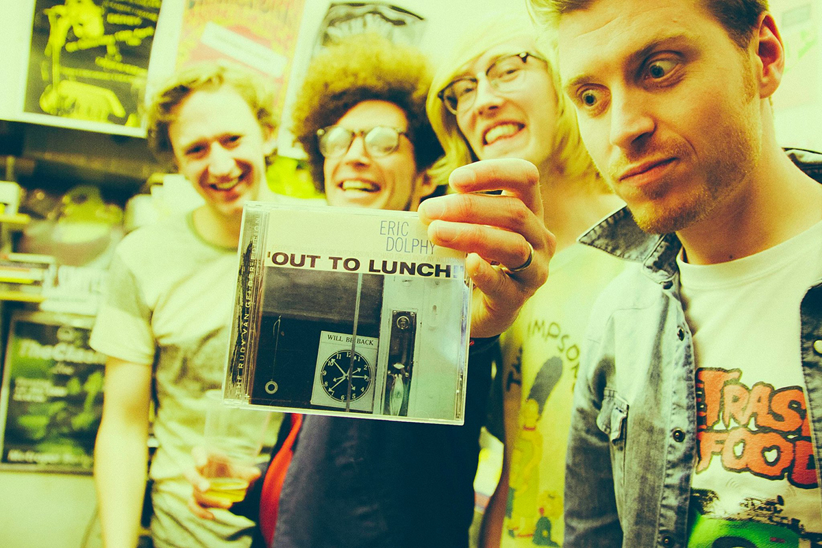 19 Camden Rocks 2015 The band celebrate an amazing Camden Rocks show and their first international booking for Rock The People Festival