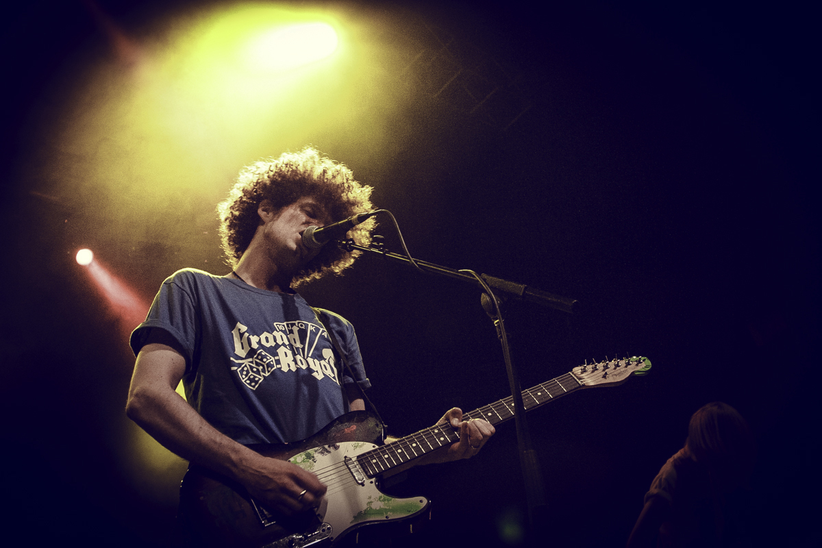 20 The Forum Alan Mcgee booked Asylums to support the reformed Black Grape